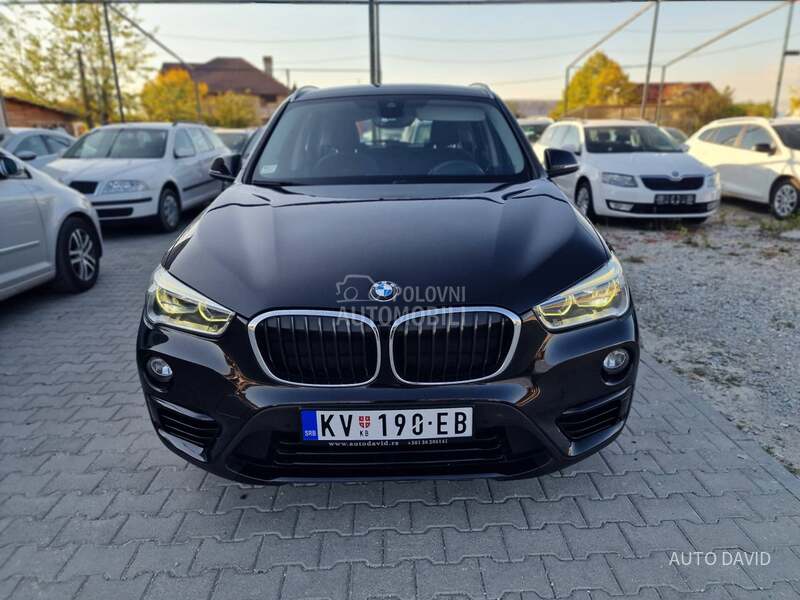 BMW X1 X DRIVE 2.0D