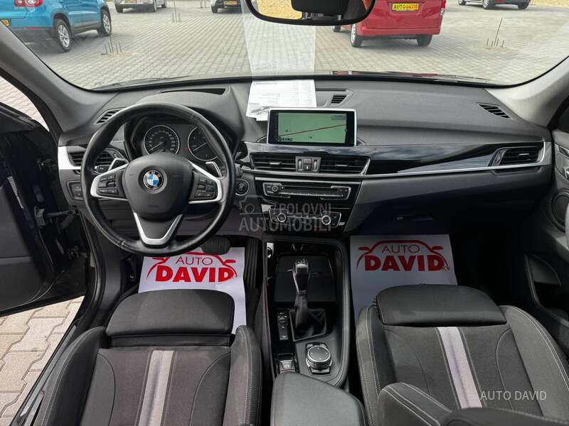 BMW X1 X DRIVE 2.0D