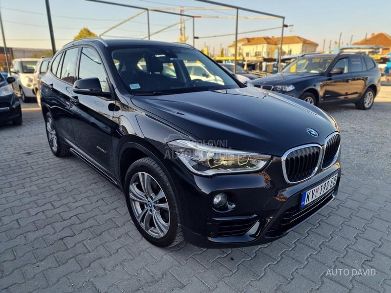 BMW X1 X DRIVE 2.0D