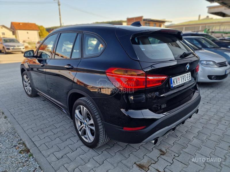 BMW X1 X DRIVE 2.0D