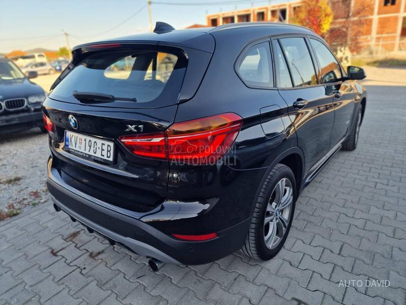 BMW X1 X DRIVE 2.0D
