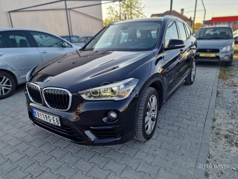 BMW X1 X DRIVE 2.0D