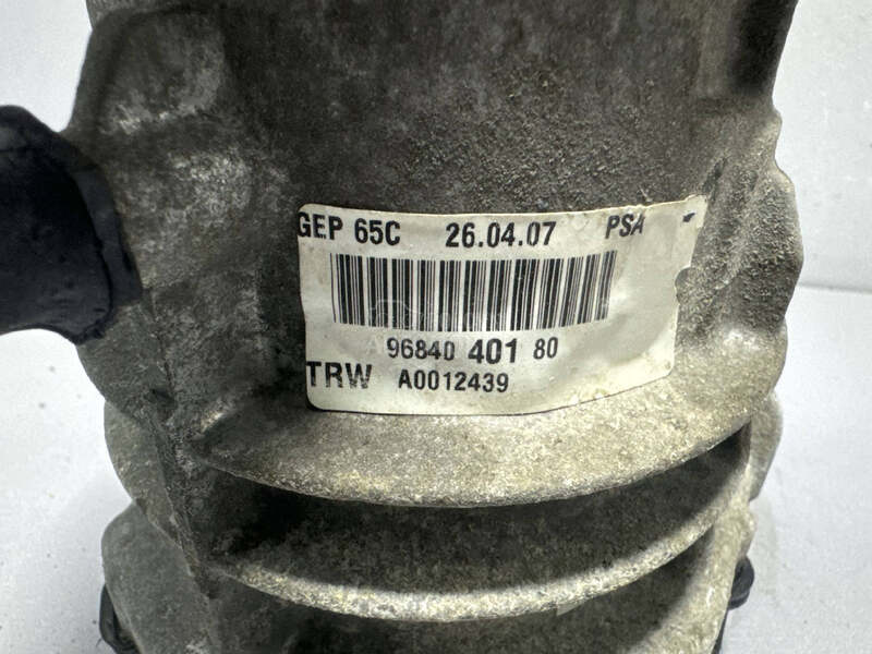 SERVO PUMPA