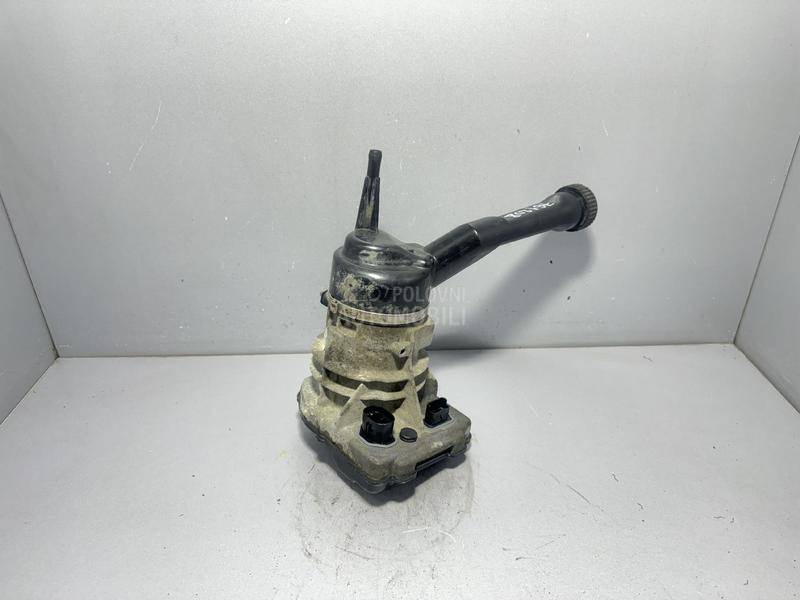 SERVO PUMPA