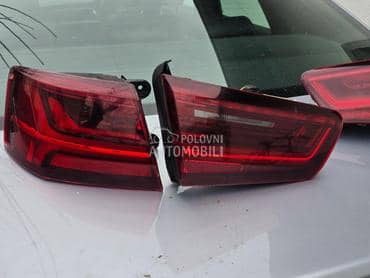 Stop lampe za Audi A6 od 2015. do 2017. god.