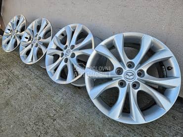Aluminijumske felne  17" 5 x 114.3
