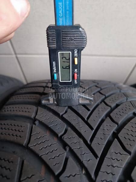 Semperit 245/45 R19 Zimska