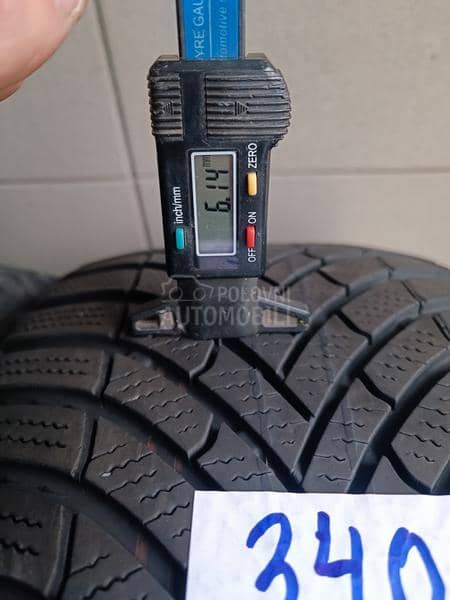 Semperit 245/45 R19 Zimska