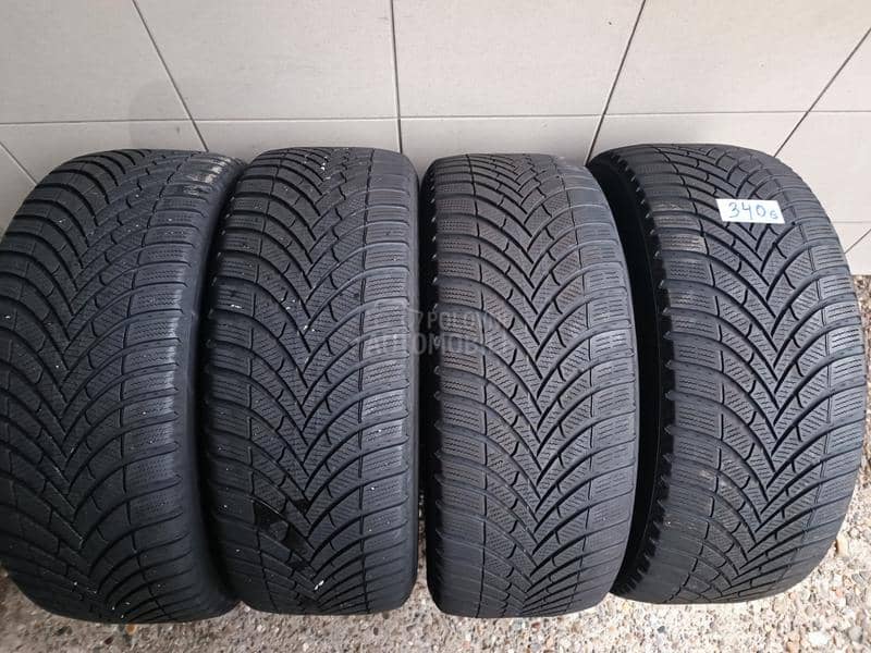 Semperit 245/45 R19 Zimska