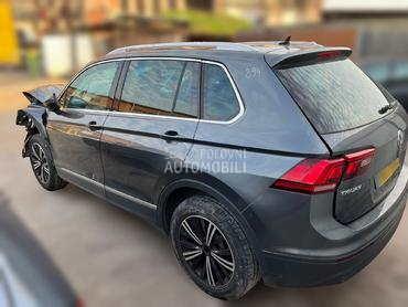 POLUSTRANICA za Volkswagen Tiguan