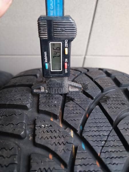 Dunlop 255/50 R19 Zimska