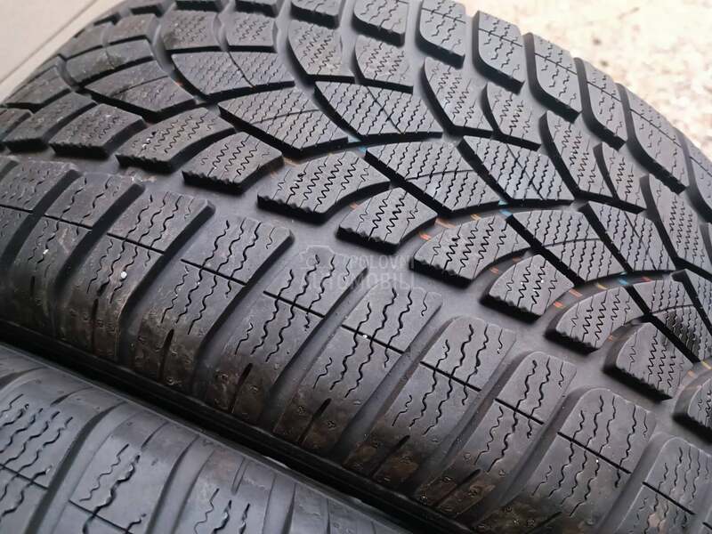 Dunlop 255/50 R19 Zimska