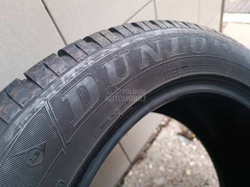 Dunlop 255/50 R19 Zimska