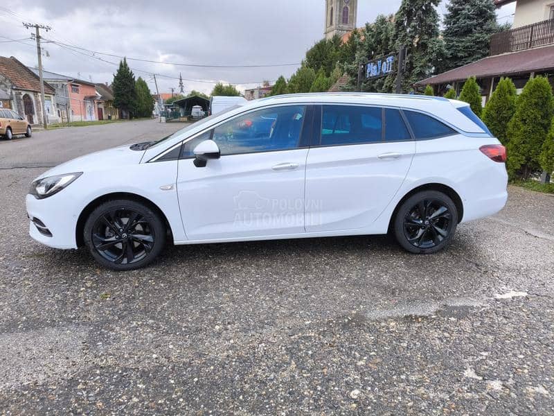 Opel Astra K 1.5 cdti