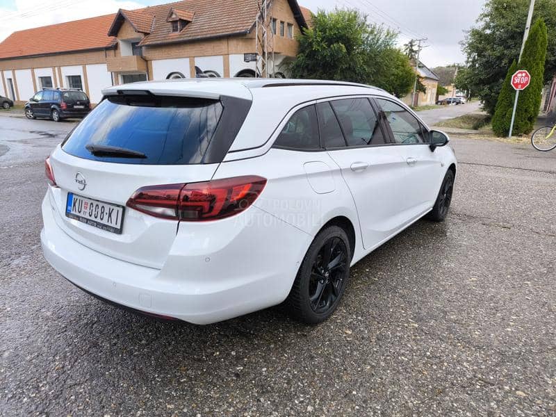 Opel Astra K 1.5 cdti