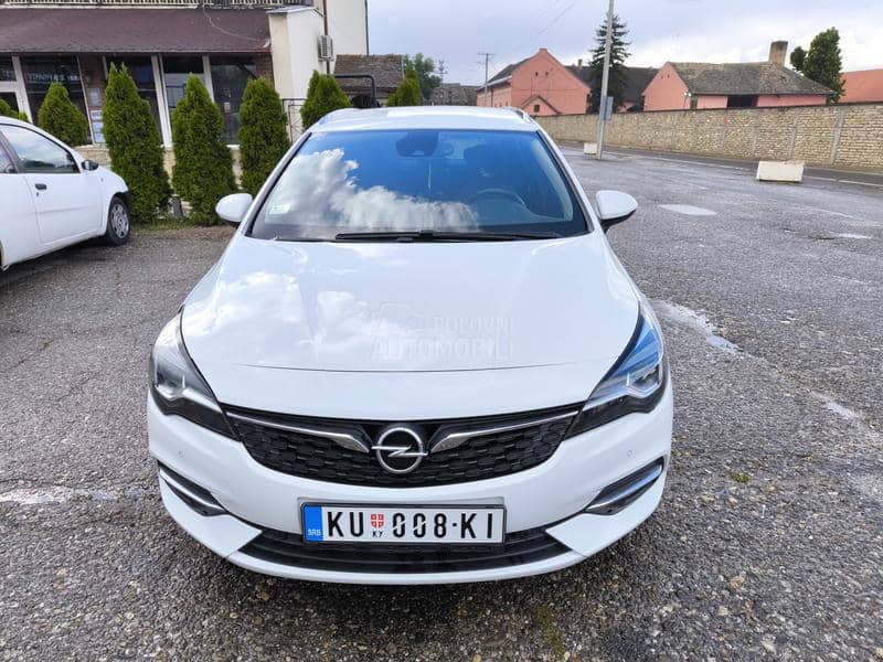 Opel Astra K 1.5 cdti