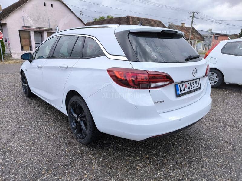 Opel Astra K 1.5 cdti