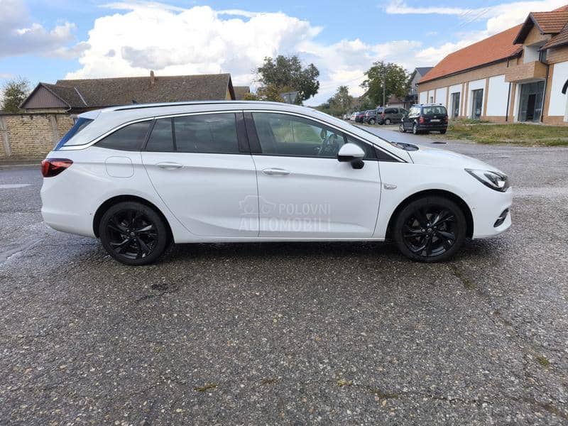 Opel Astra K 1.5 cdti