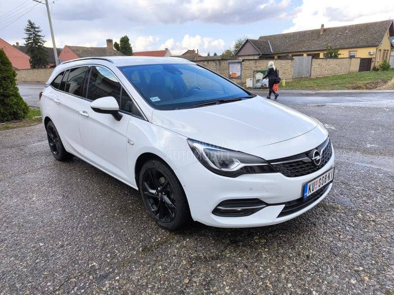Opel Astra K 1.5 cdti