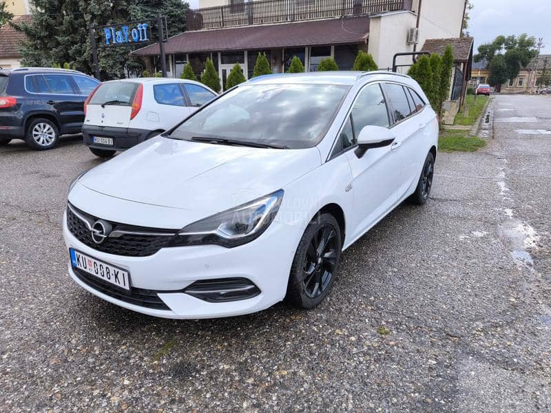 Opel Astra K 1.5 cdti