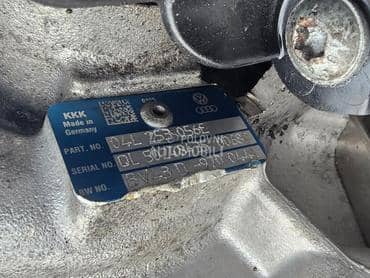 Turbo za Audi A4, A5, A6 ... od 2014. do 2017. god.