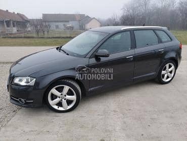Audi A3 1.4tsi S.Line.