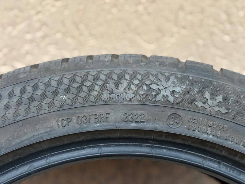 Continental 215/50 R18 Zimska