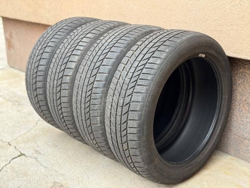 Continental 215/50 R18 Zimska