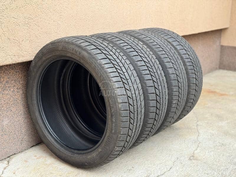 Continental 215/50 R18 Zimska