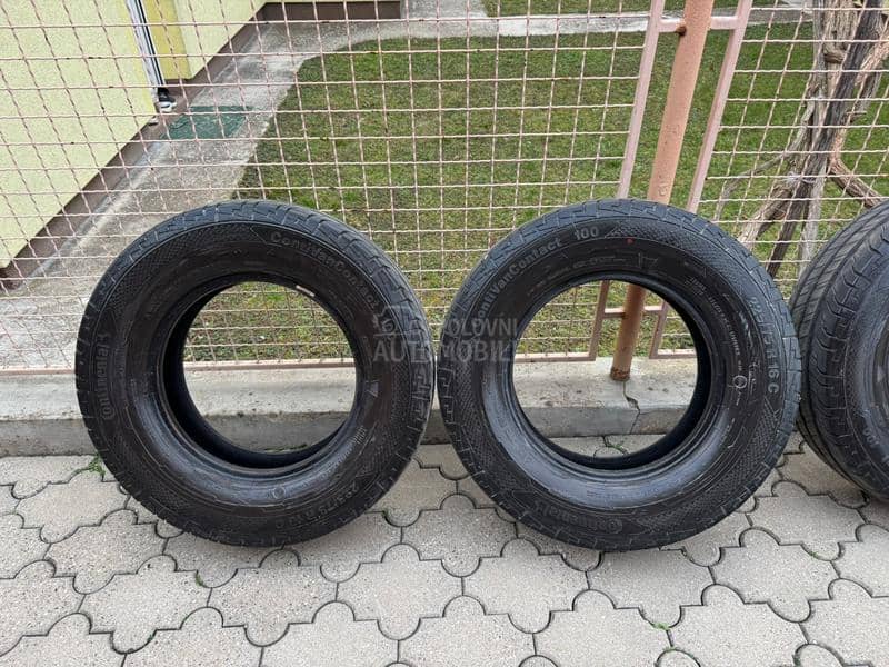 Continental 225/75 R16 Letnja