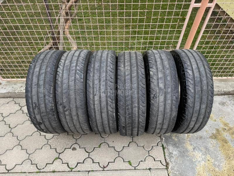 Continental 225/75 R16 Letnja