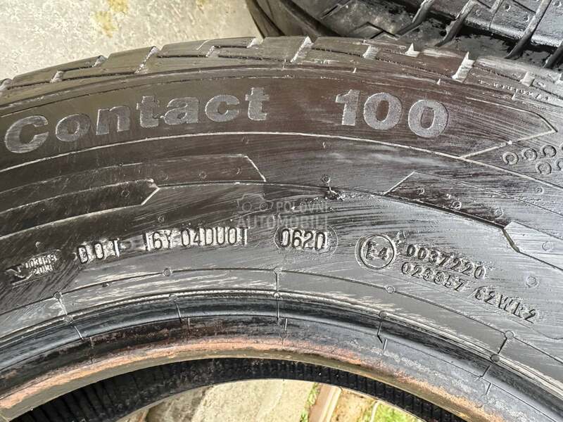 Continental 225/75 R16 Letnja