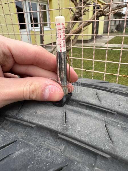 Continental 225/75 R16 Letnja