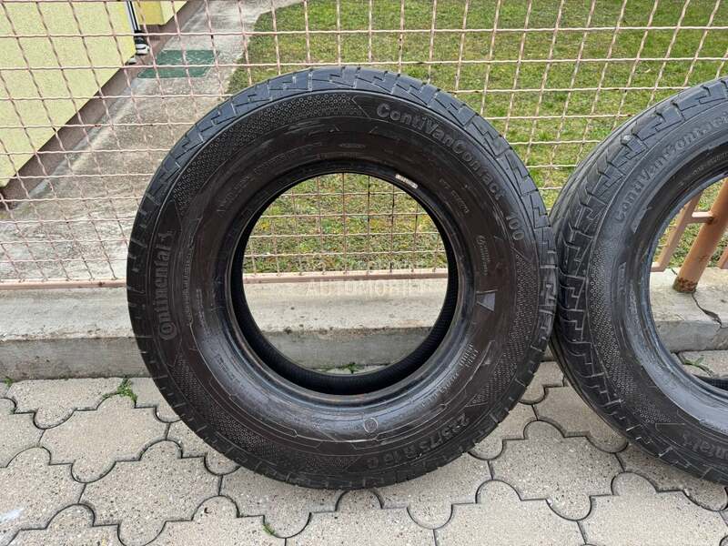 Continental 225/75 R16 Letnja