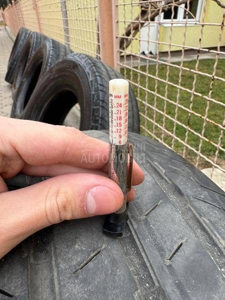 Continental 225/75 R16 Letnja