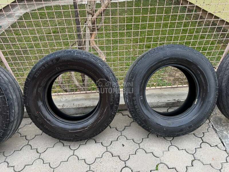 Continental 225/75 R16 Letnja