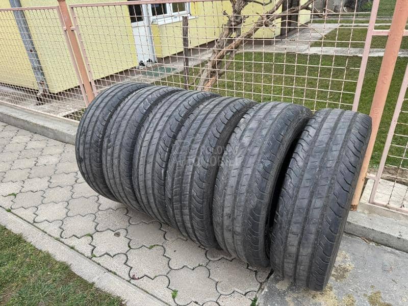 Continental 225/75 R16 Letnja