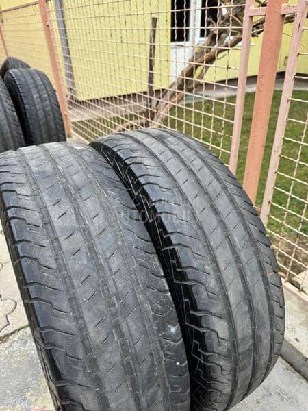 Continental 225/75 R16 Letnja