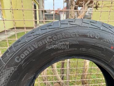 Continental 225/75 R16 Letnja