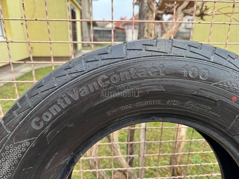 Continental 225/75 R16 Letnja