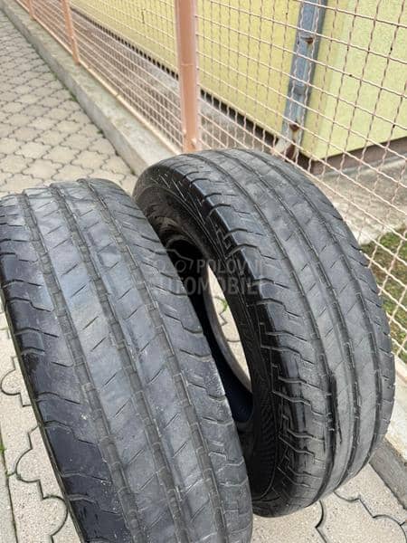 Continental 225/75 R16 Letnja