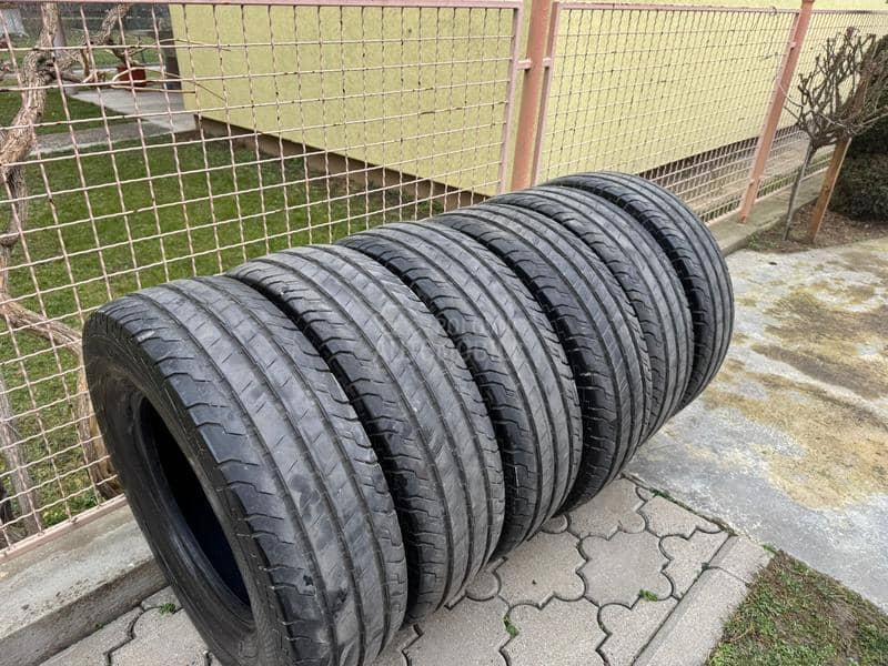 Continental 225/75 R16 Letnja