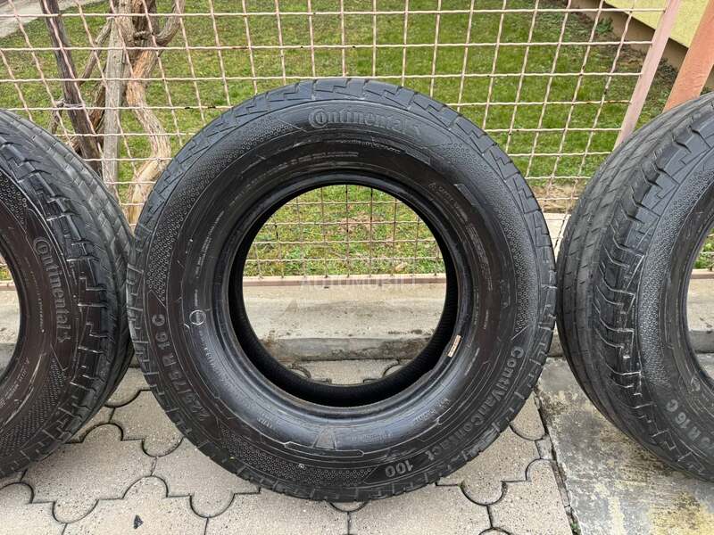 Continental 225/75 R16 Letnja