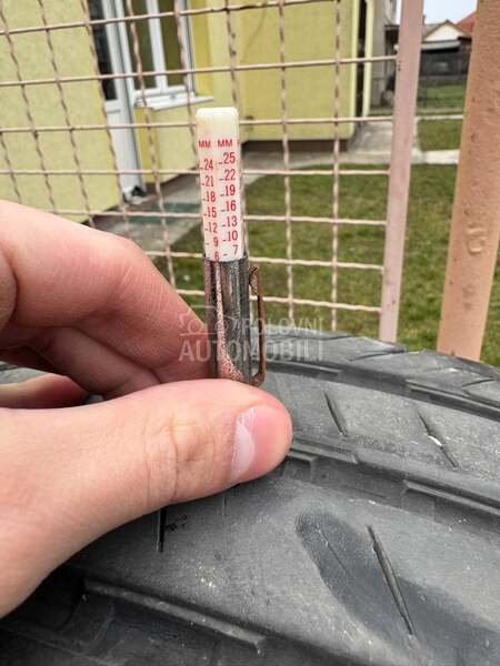 Continental 225/75 R16 Letnja