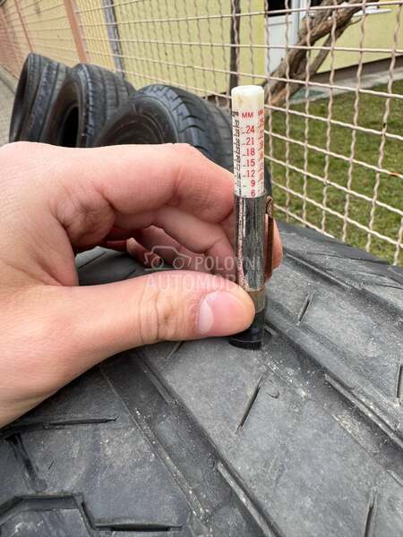 Continental 225/75 R16 Letnja