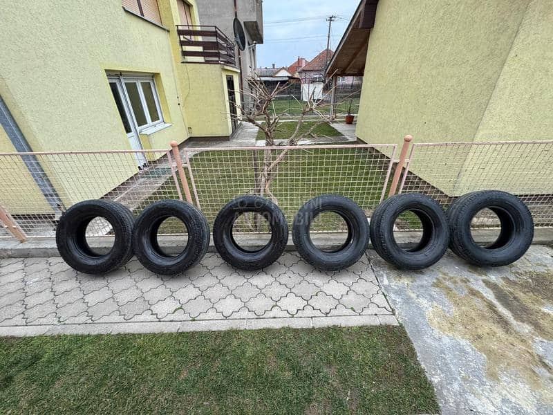 Continental 225/75 R16 Letnja