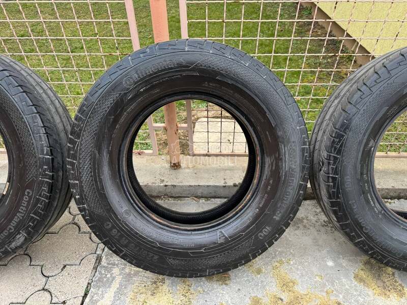 Continental 225/75 R16 Letnja