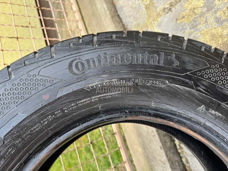 Continental 225/75 R16 Letnja