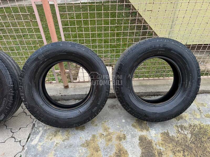 Continental 225/75 R16 Letnja