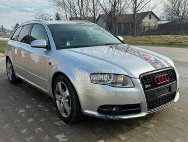 Retrovizor desni sivi B7 za Audi A4 od 2004. do 2008. god.